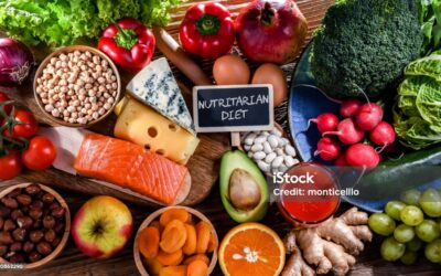 THE 5 ESSENTIALS FOR HUMAN NUTRITION