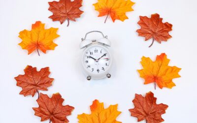 Reclaim Your Rhythm: Naturopathic Ways to Sleep Well Through the Clock Change