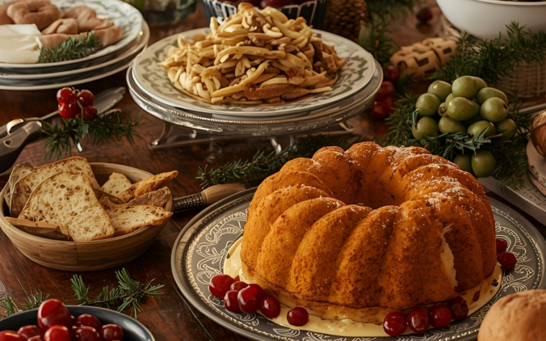 Staying Healthy During the Holidays