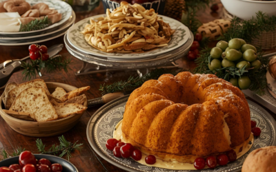 Staying Healthy During the Holidays