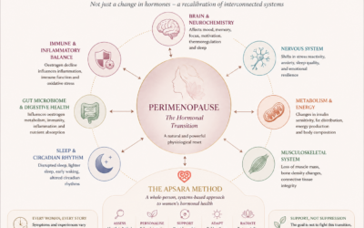 Perimenopause: The Great Reset